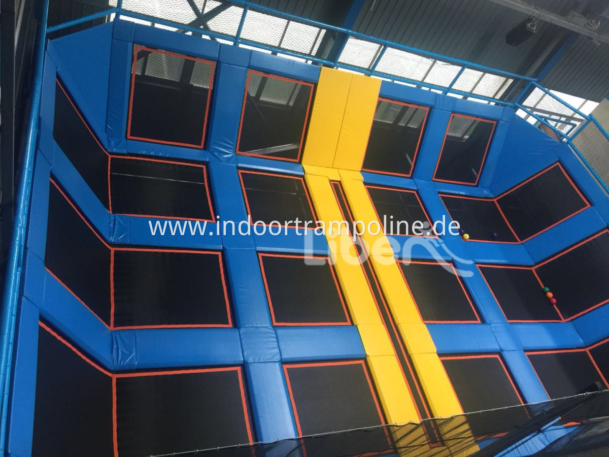 Indoor Professional Trampoline